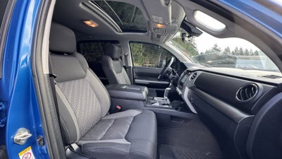 2018 Toyota Tundra 4WD SR5