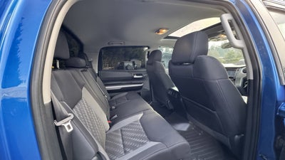 2018 Toyota Tundra 4WD SR5