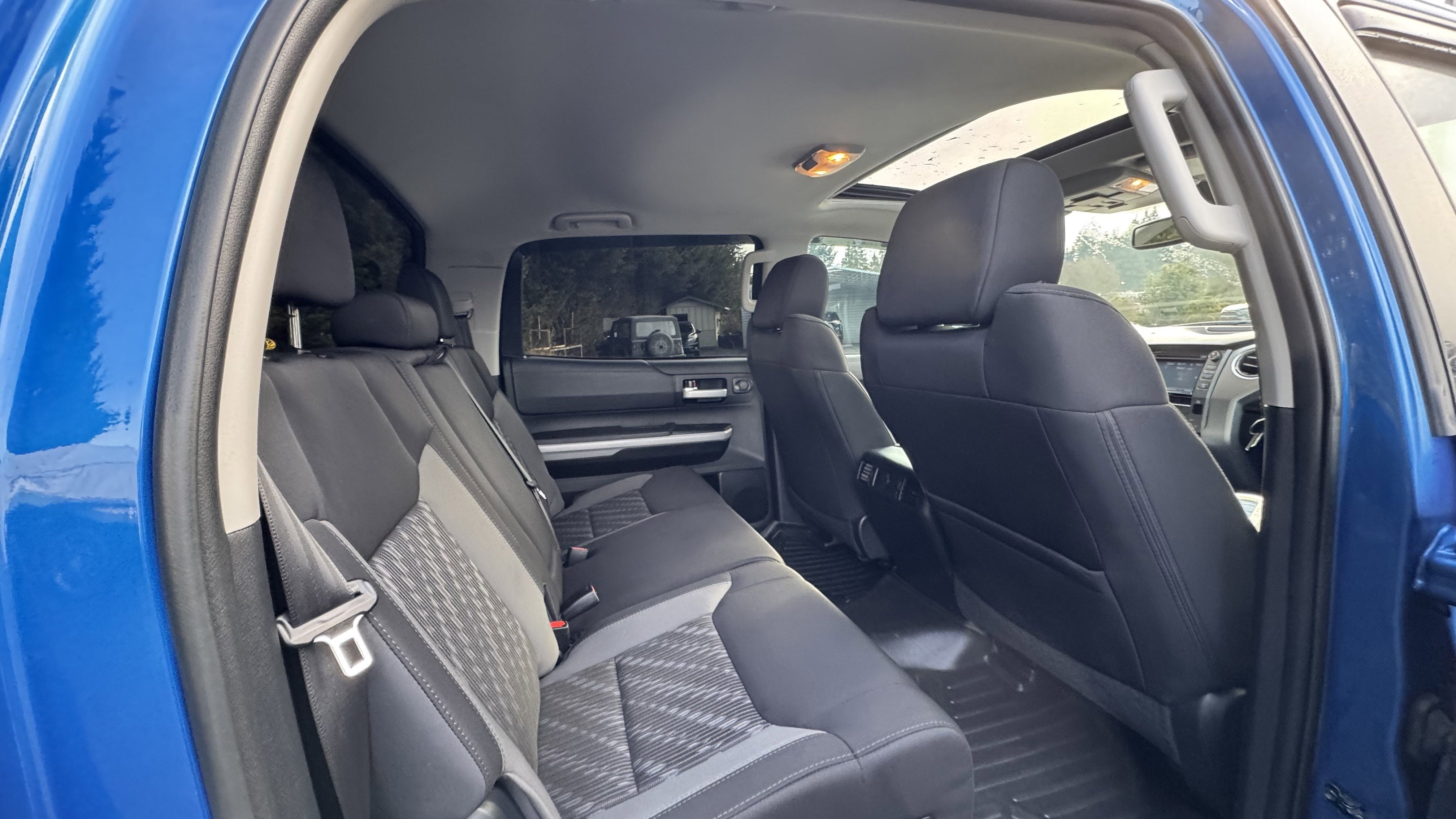 2018 Toyota Tundra 4WD SR5