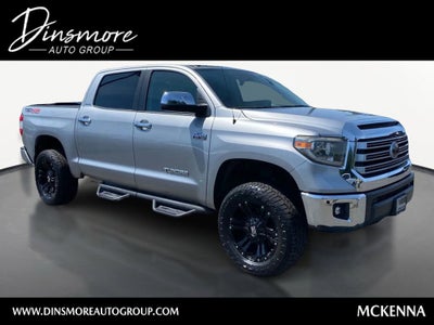 2018 Toyota Tundra Limited 5.7L V8