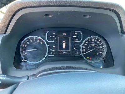 2018 Toyota Tundra Limited 5.7L V8
