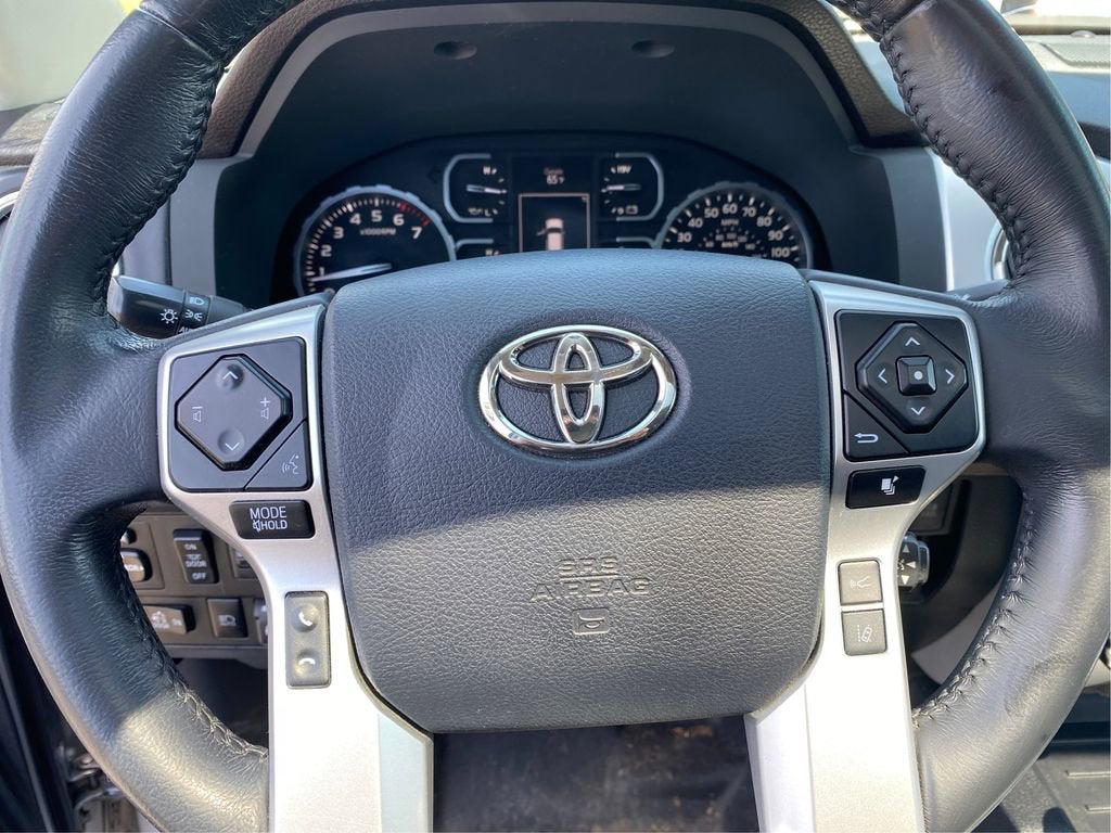2018 Toyota Tundra Limited 5.7L V8