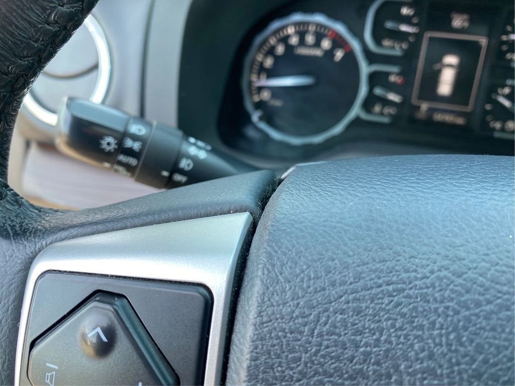 2018 Toyota Tundra Limited 5.7L V8