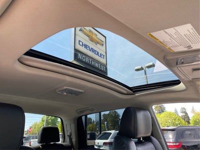 2018 Toyota Tundra Limited 5.7L V8
