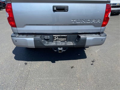2018 Toyota Tundra Limited 5.7L V8