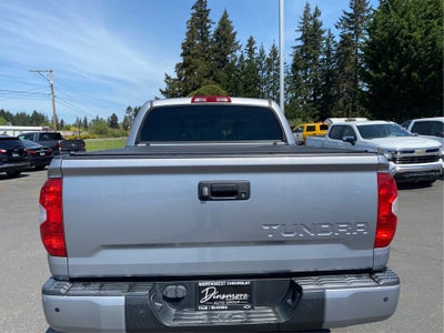 2018 Toyota Tundra Limited 5.7L V8