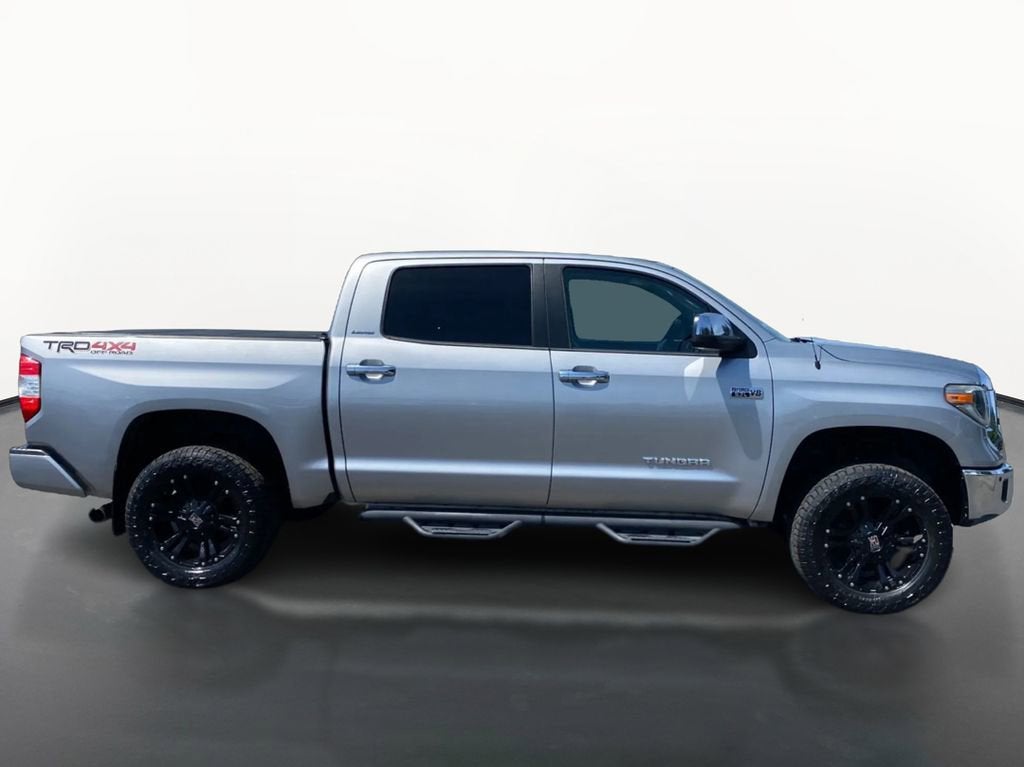 2018 Toyota Tundra Limited 5.7L V8