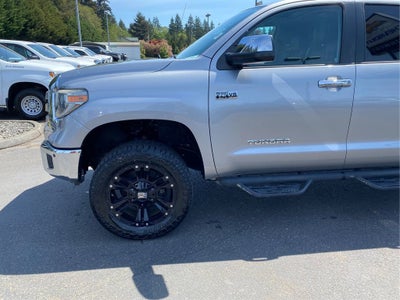 2018 Toyota Tundra Limited 5.7L V8