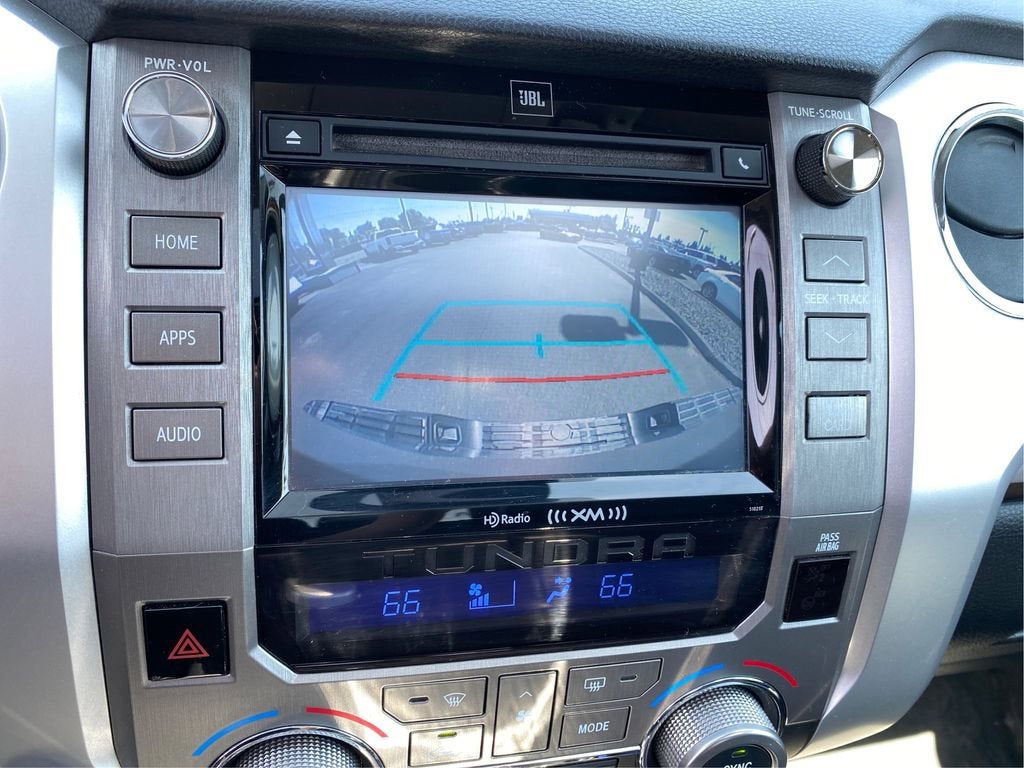 2018 Toyota Tundra Limited 5.7L V8