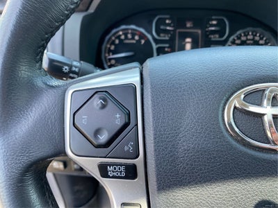 2018 Toyota Tundra Limited 5.7L V8