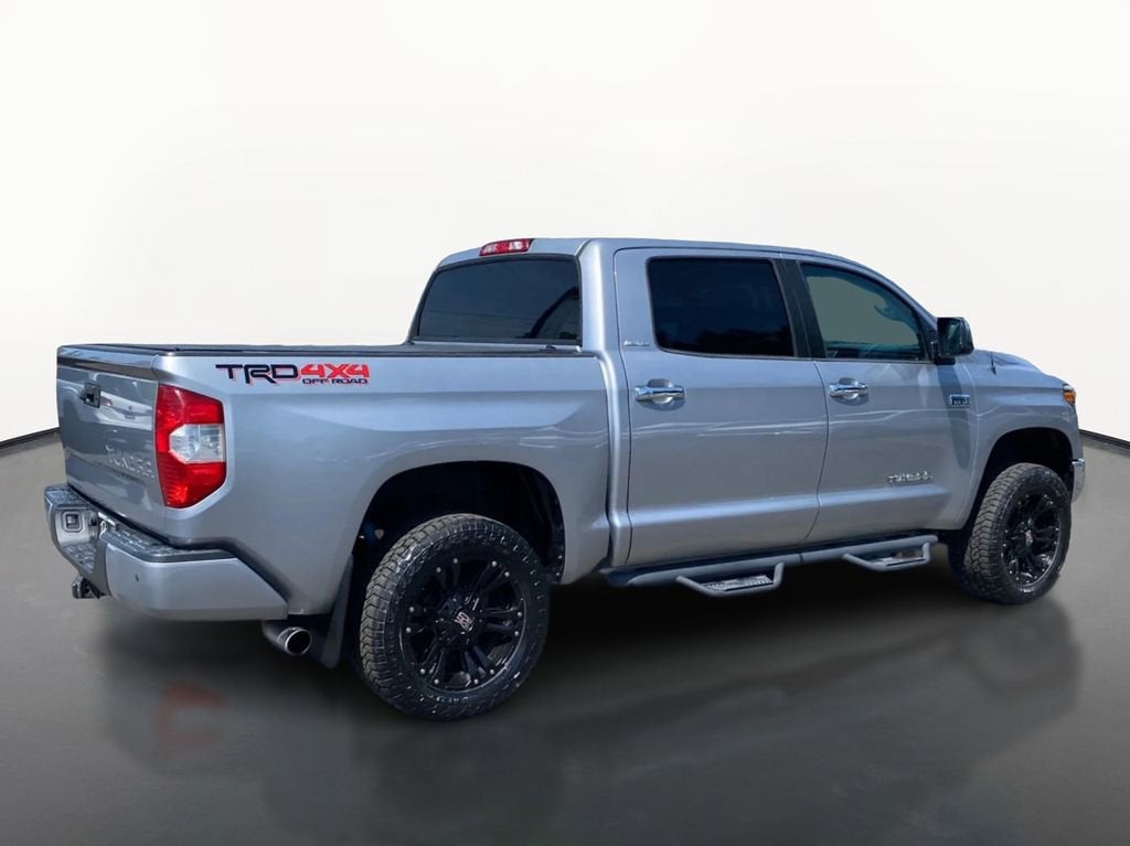 2018 Toyota Tundra Limited 5.7L V8
