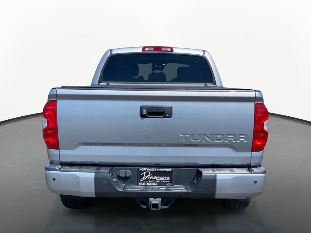 2018 Toyota Tundra Limited 5.7L V8