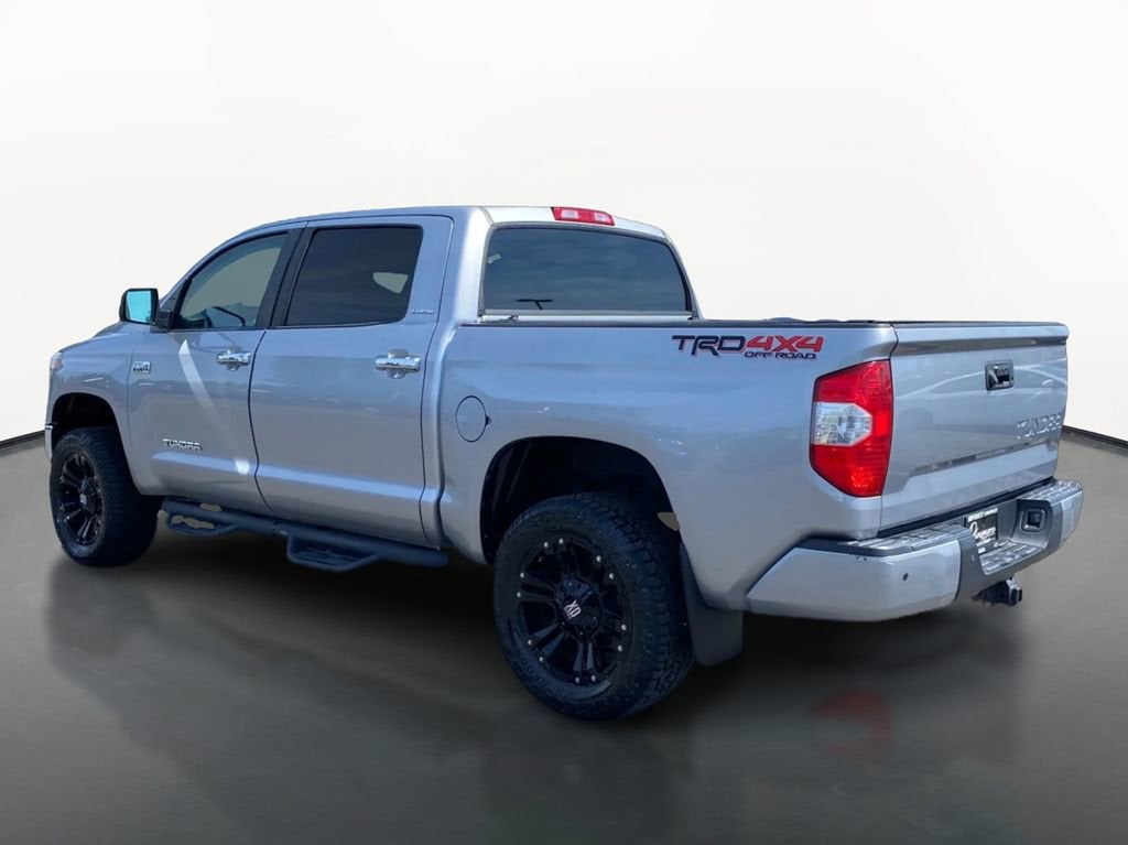 2018 Toyota Tundra Limited 5.7L V8