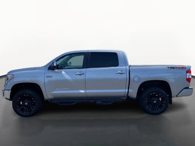 2018 Toyota Tundra Limited 5.7L V8
