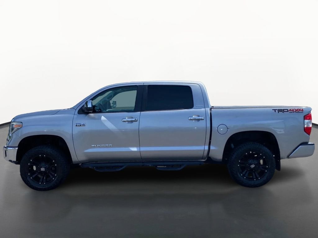 2018 Toyota Tundra Limited 5.7L V8