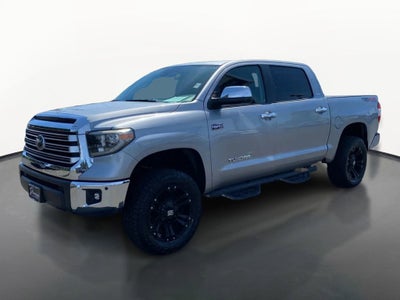 2018 Toyota Tundra Limited 5.7L V8