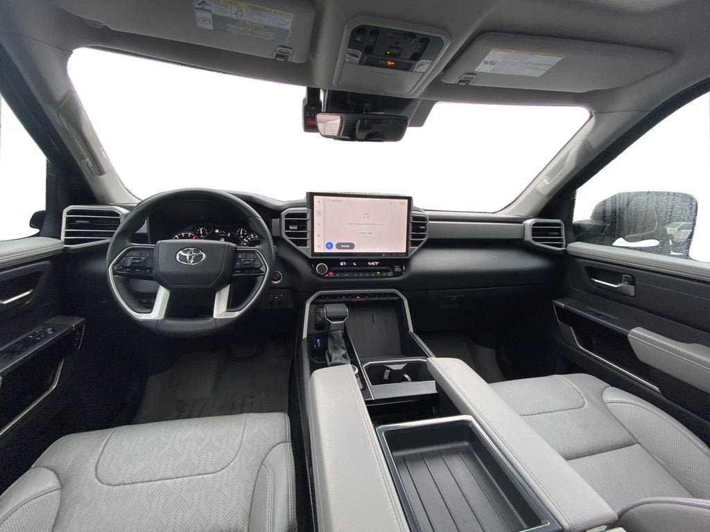 2022 Toyota Tundra Limited