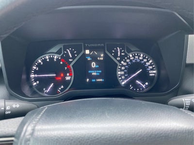 2022 Toyota Tundra Limited