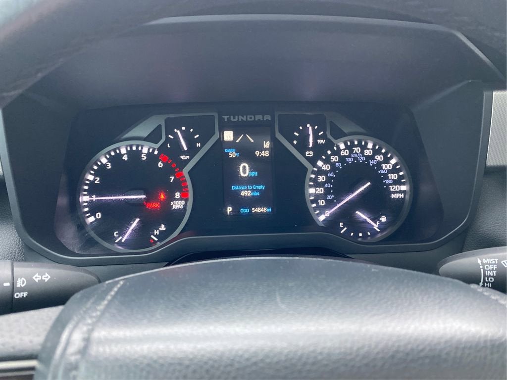2022 Toyota Tundra Limited