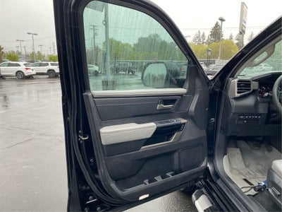 2022 Toyota Tundra Limited