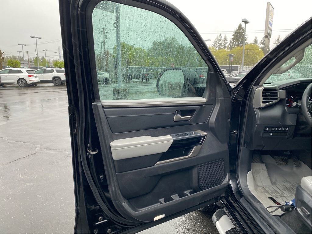 2022 Toyota Tundra Limited