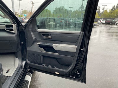 2022 Toyota Tundra Limited