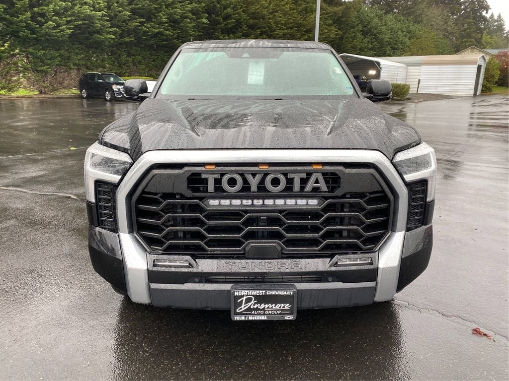 2022 Toyota Tundra Limited