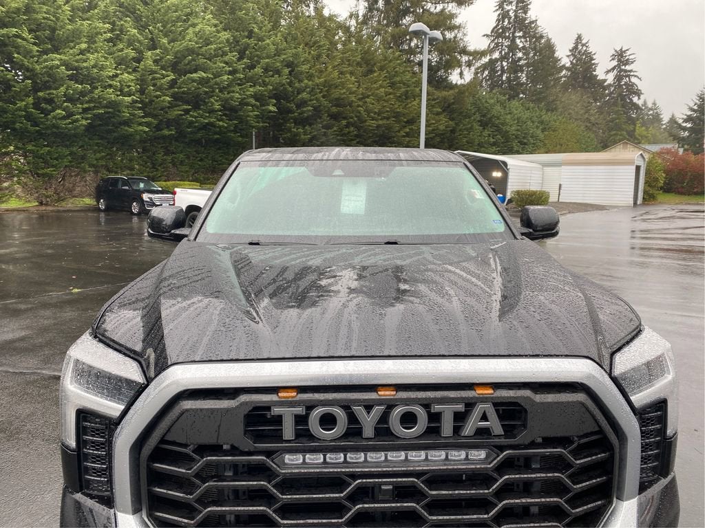 2022 Toyota Tundra Limited