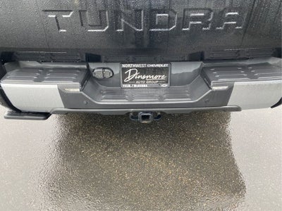 2022 Toyota Tundra Limited