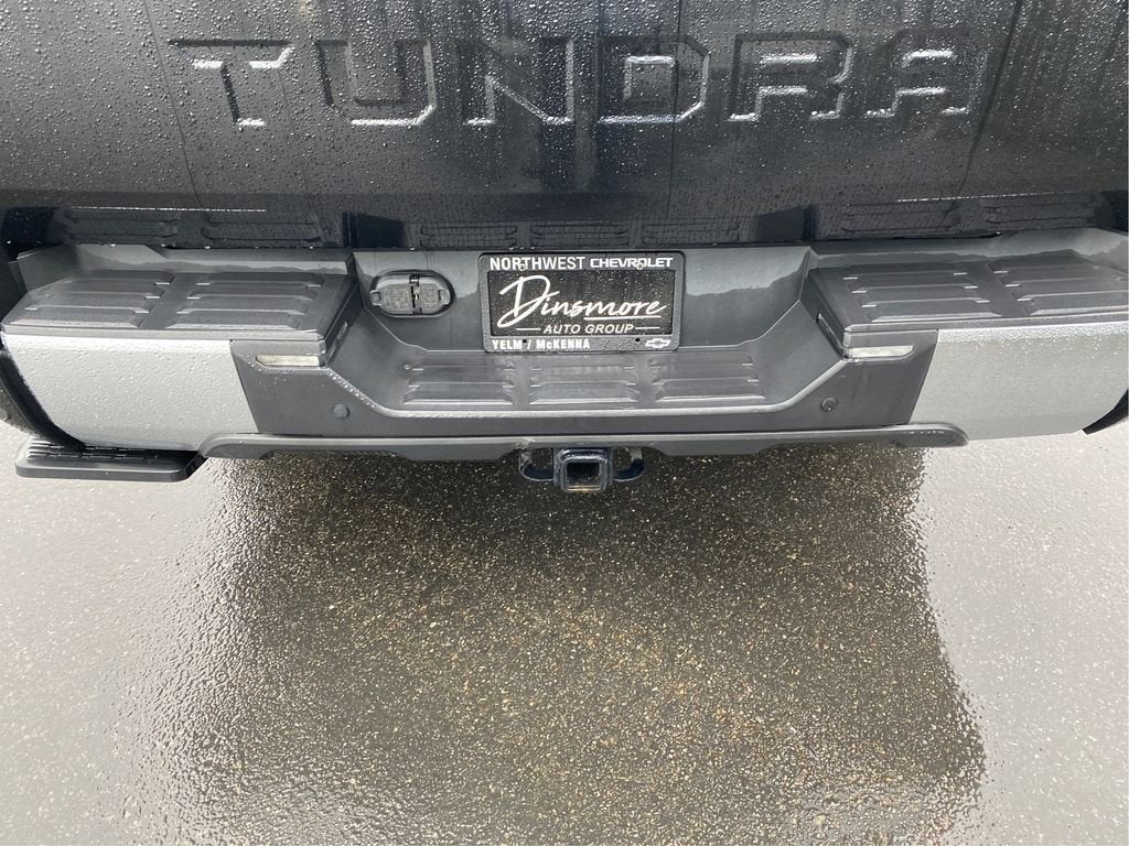 2022 Toyota Tundra Limited
