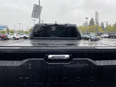 2022 Toyota Tundra Limited