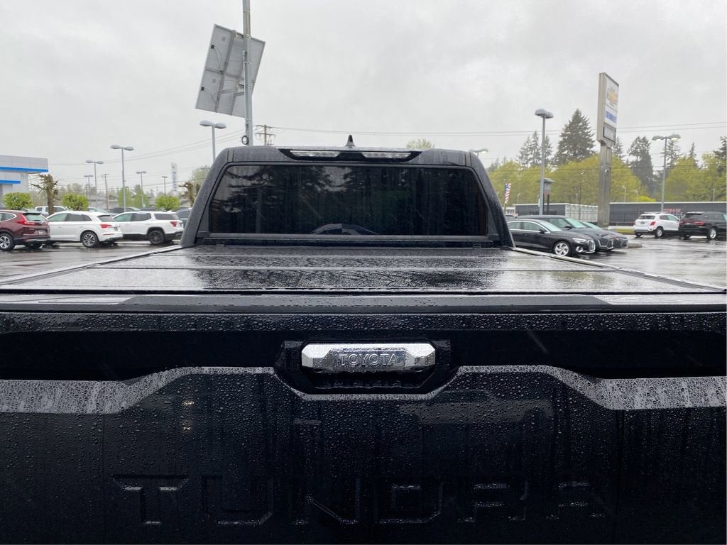 2022 Toyota Tundra Limited