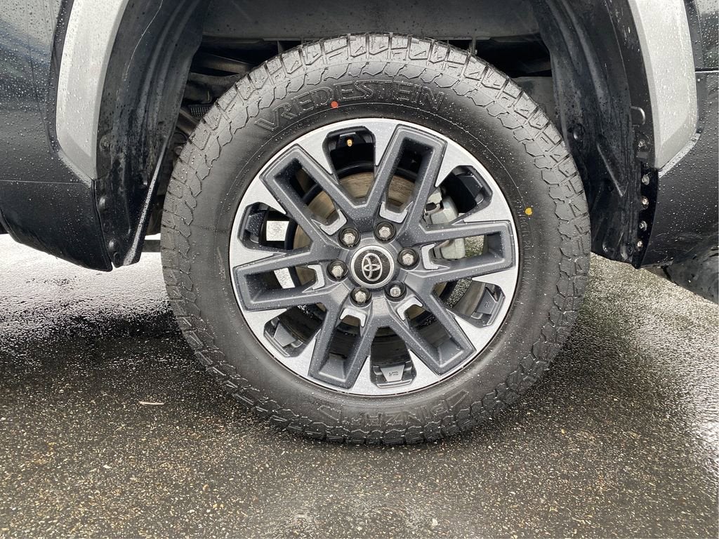 2022 Toyota Tundra Limited