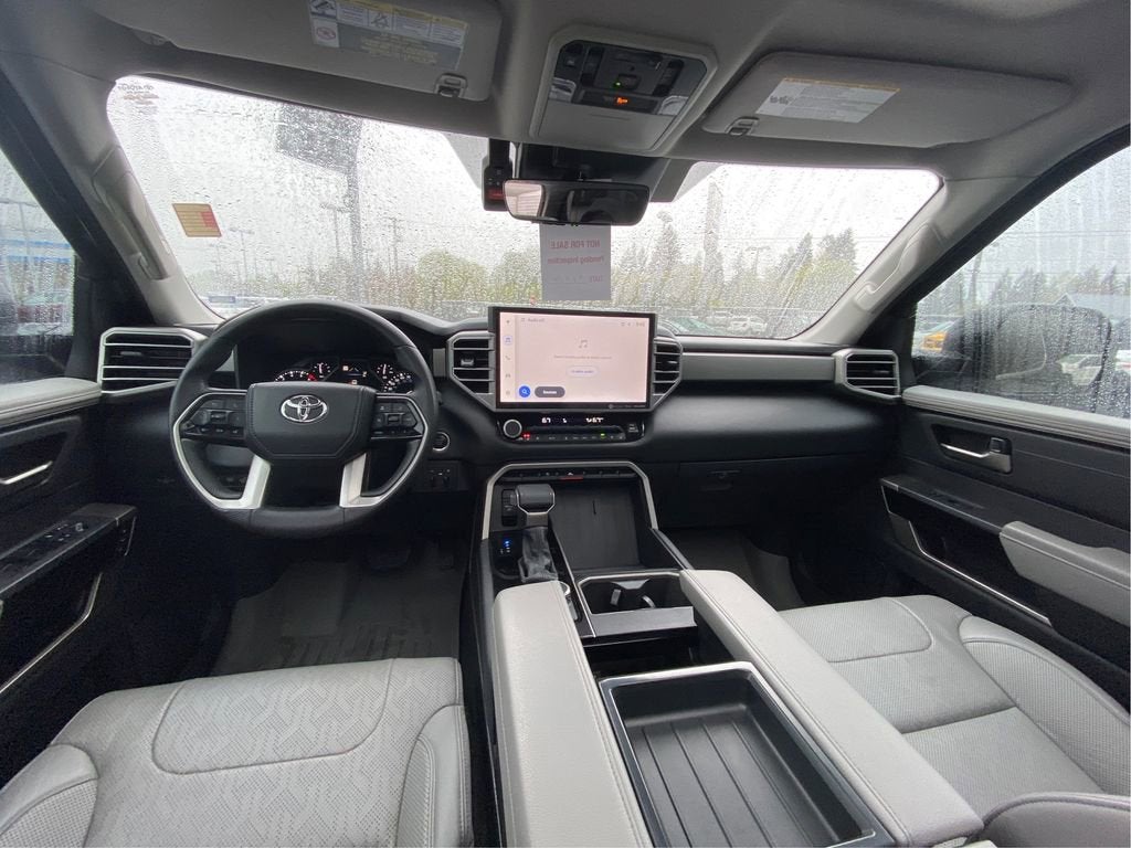 2022 Toyota Tundra Limited