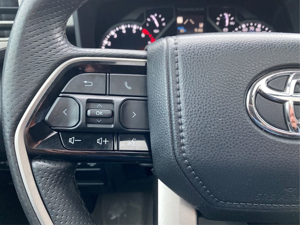 2022 Toyota Tundra Limited