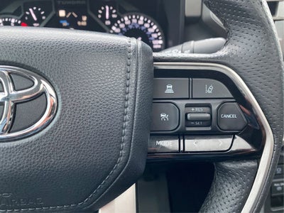 2022 Toyota Tundra Limited