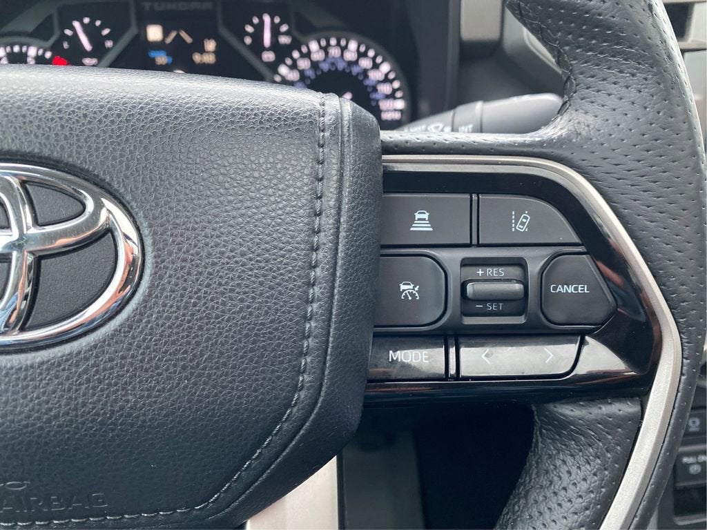 2022 Toyota Tundra Limited