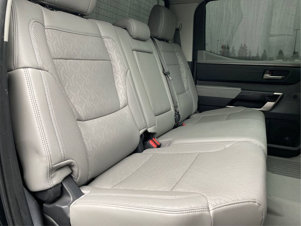 2022 Toyota Tundra Limited