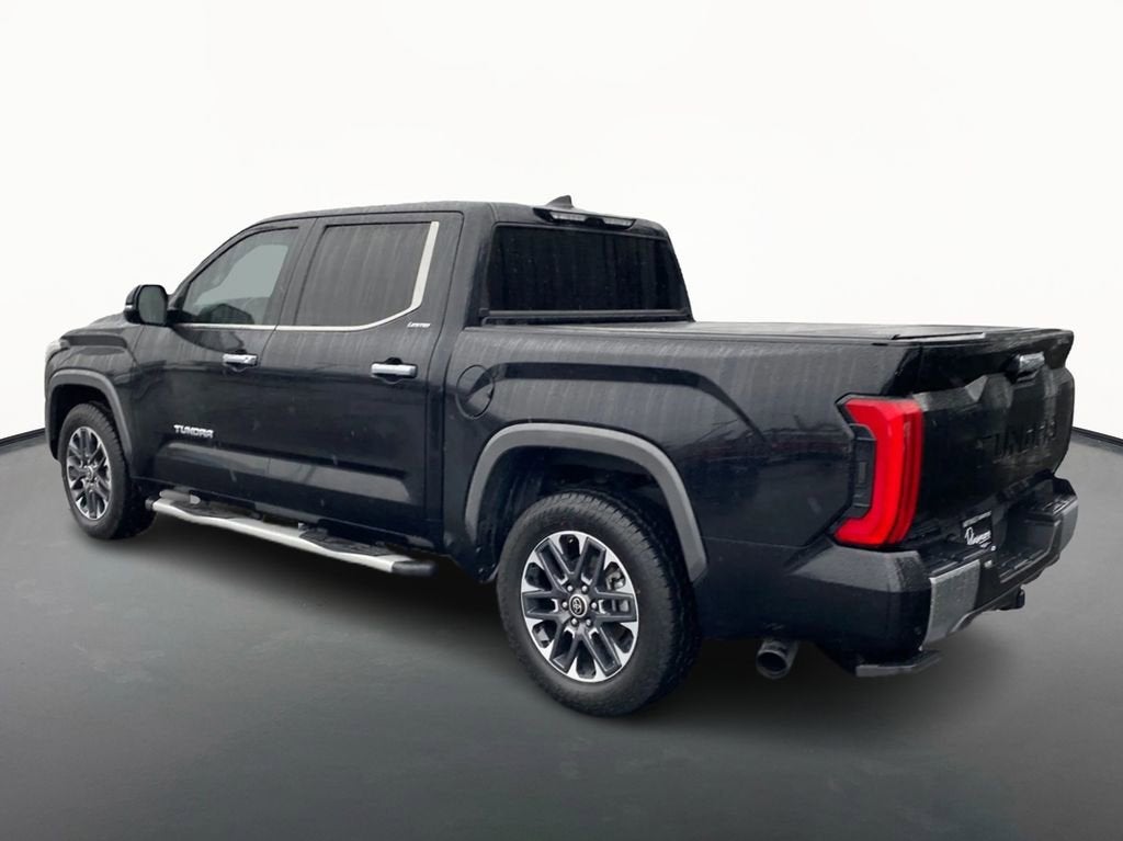 2022 Toyota Tundra Limited