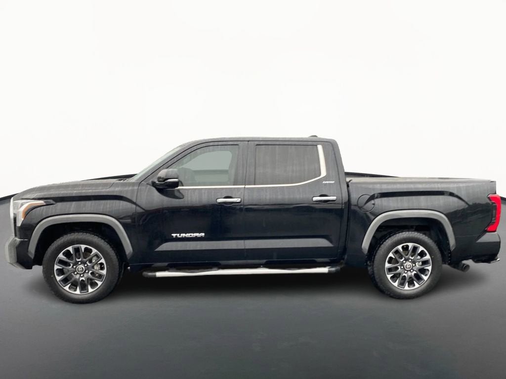 2022 Toyota Tundra Limited