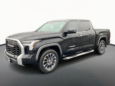 2022 Toyota Tundra Limited