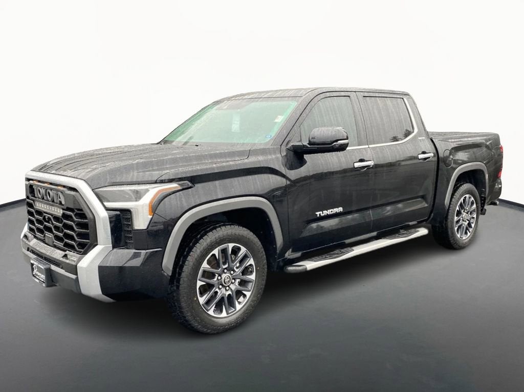 2022 Toyota Tundra Limited