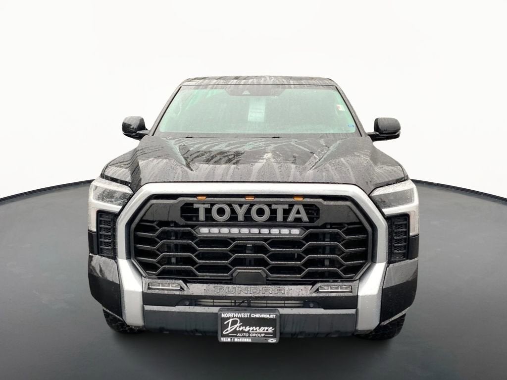 2022 Toyota Tundra Limited
