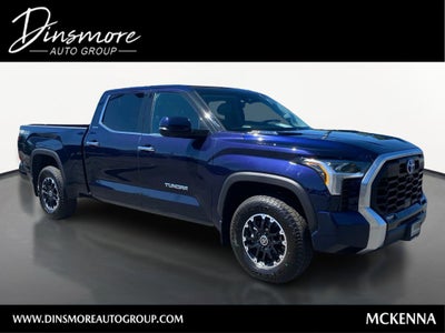 2023 Toyota Tundra 4WD Limited Hybrid