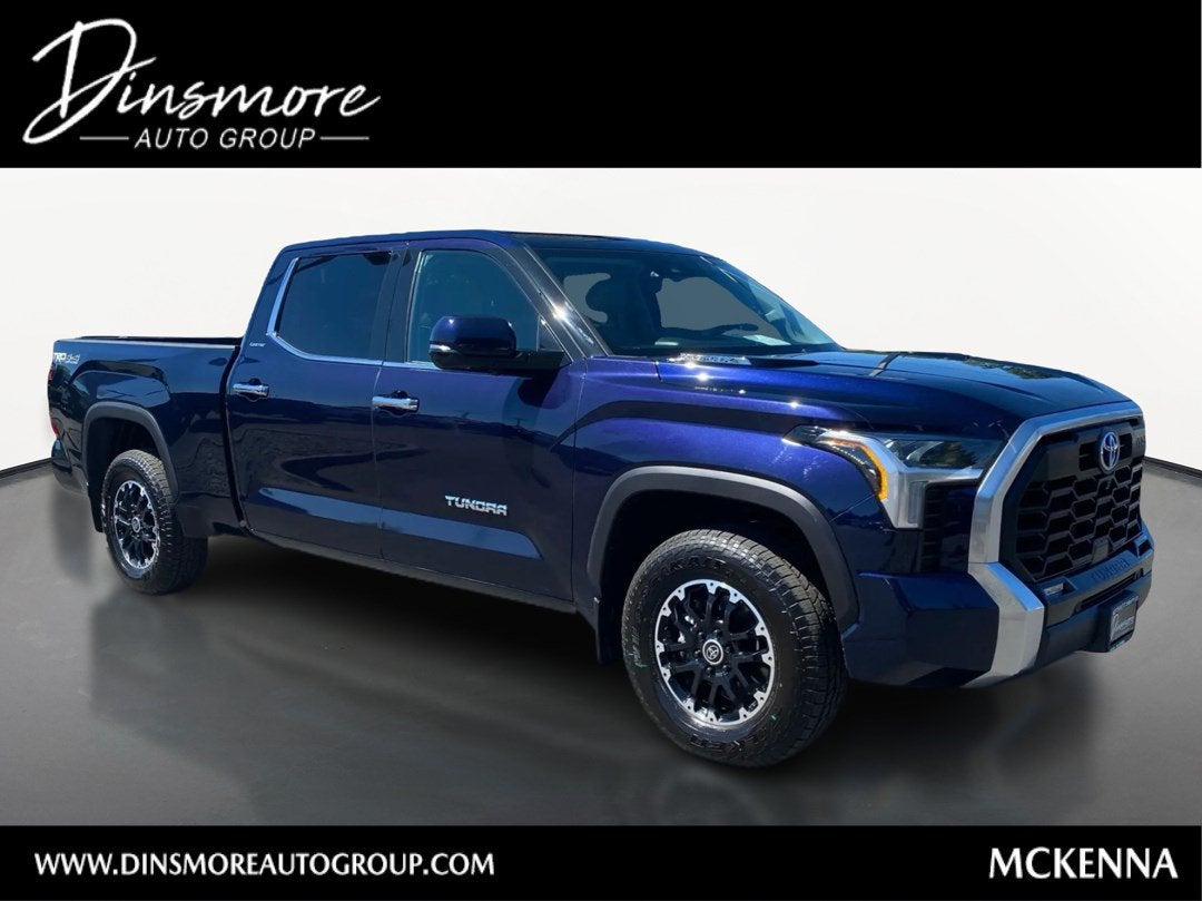 2023 Toyota Tundra 4WD Limited Hybrid
