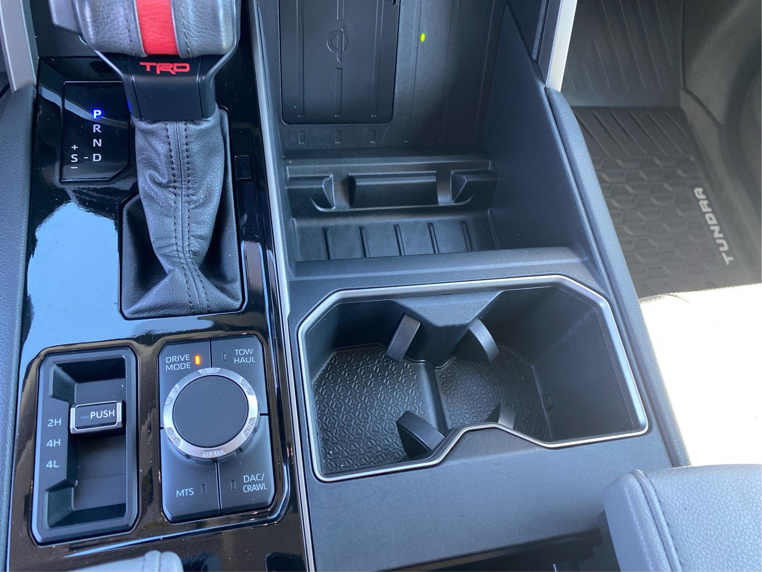 2023 Toyota Tundra 4WD Limited Hybrid