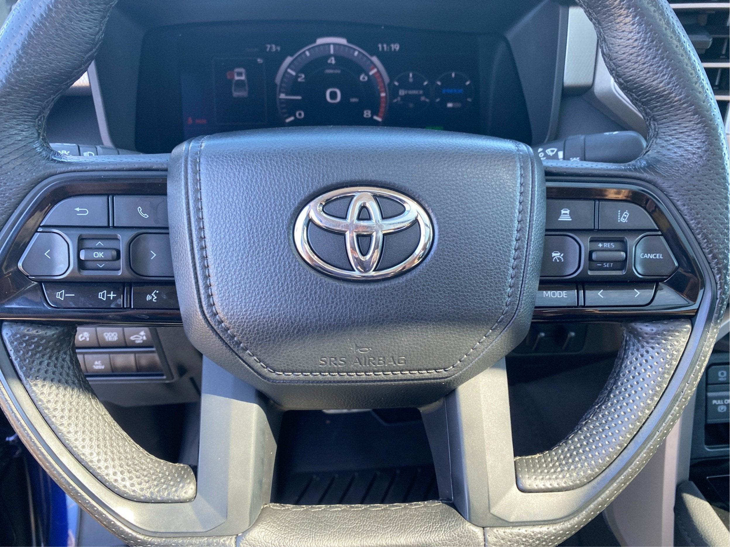 2023 Toyota Tundra 4WD Limited Hybrid