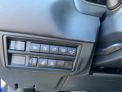 2023 Toyota Tundra 4WD Limited Hybrid