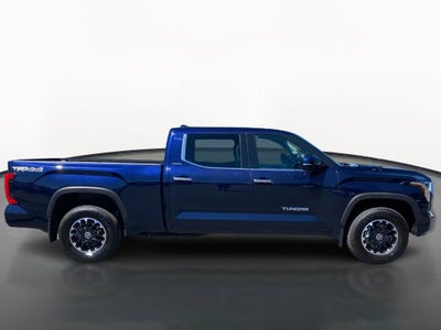 2023 Toyota Tundra 4WD Limited Hybrid