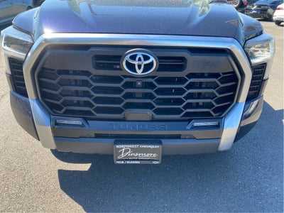 2023 Toyota Tundra 4WD Limited Hybrid